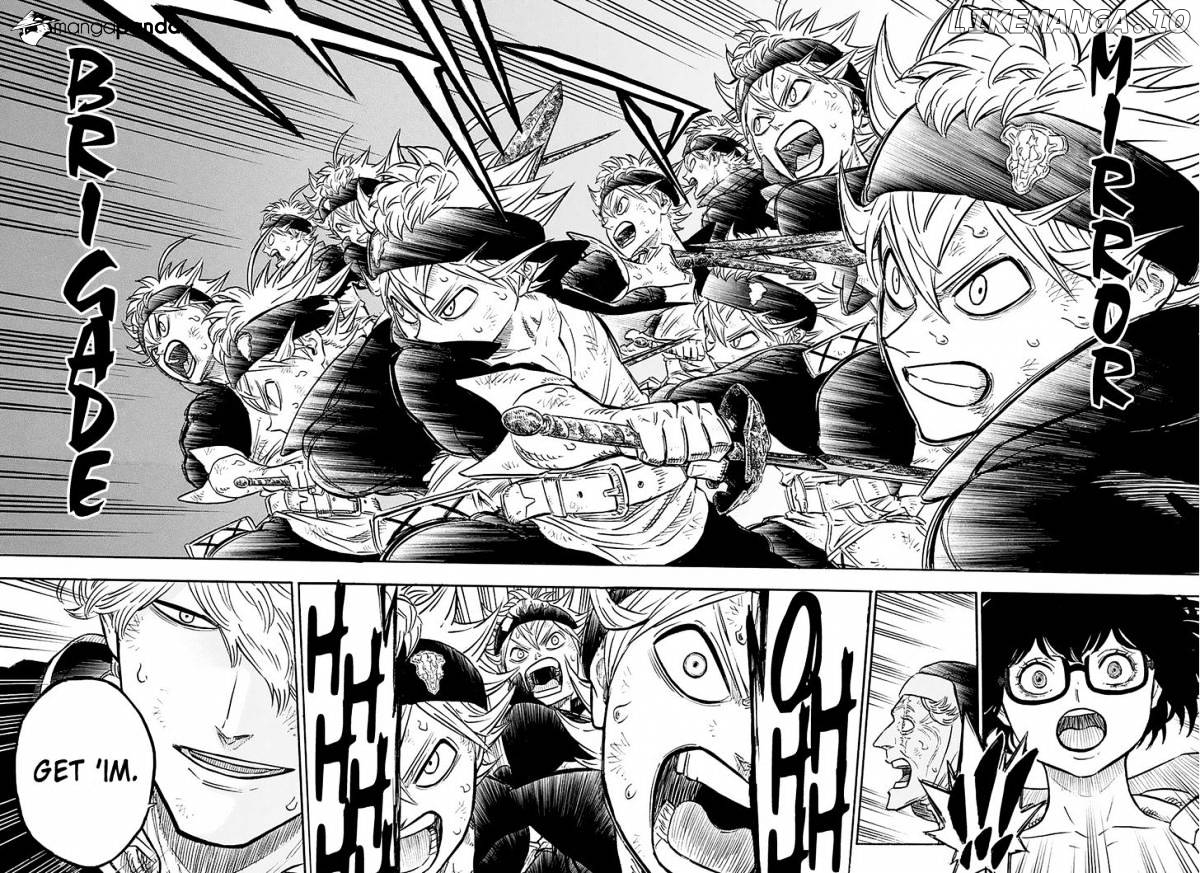 Black Clover chapter 45 image 16